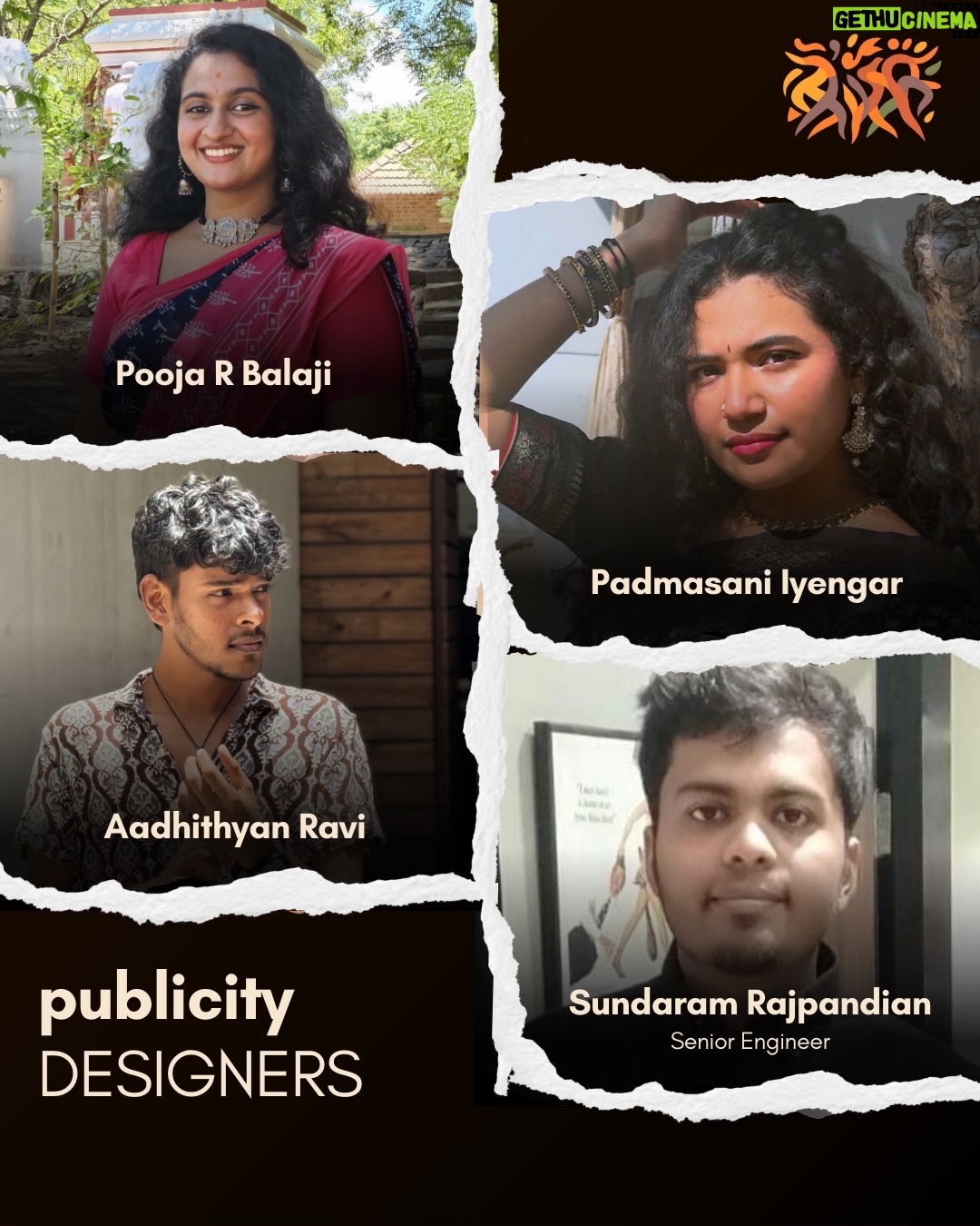 Swarnamalya - 371 Likes - Meet the team behind Baari Dance Festival ‘25 ✨
Endless gratitude for the passion and love for arts that made it all happen!! 
.
.
.
#baaritheculturespace #baaridancefestival2025 #dancecommunity #art