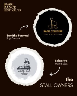 Swarnamalya Instagram - Meet the team behind Baari Dance Festival ‘25 ✨
Endless gratitude for the passion and love for arts that made it all happen!! 
.
.
.
#baaritheculturespace #baaridancefestival2025 #dancecommunity #art