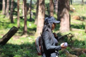 Swathi Konde Instagram - Glimpse of OOTY trip ❣️🧿

Thank you for these beautiful pictures @mohansosone 🤩