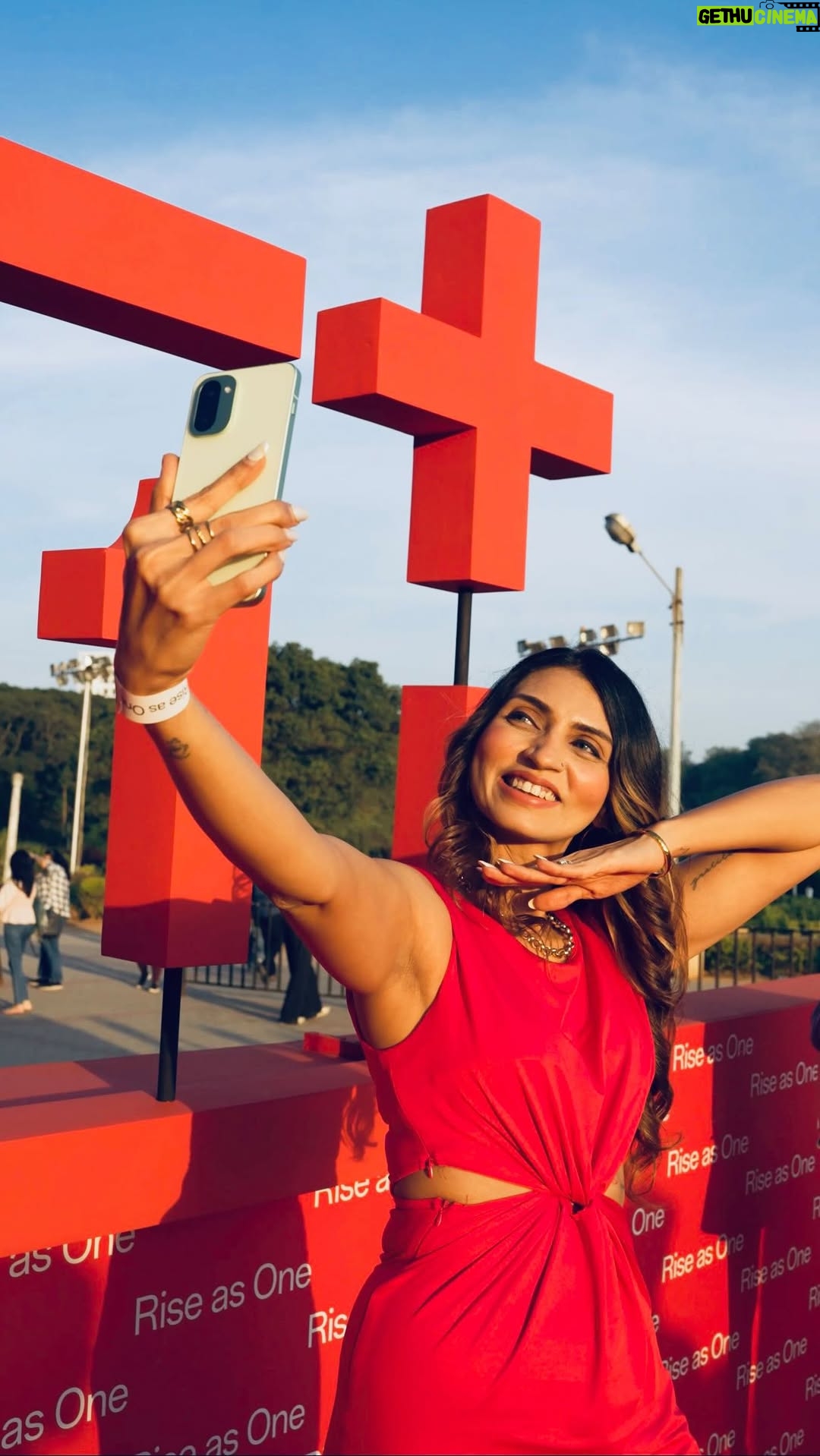 Most liked Instagram photo of Swati Gandhi