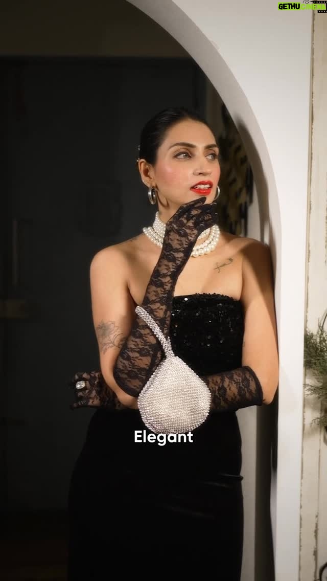 Swati Gandhi - 10K Likes - Feeling like the MVP of the casino floor where every spin, shuffle, and deal feels like a moment in the spotlight. Dressed to thrill and styled to ace every look, tonight is all about Casino Royale energy.🎲

This outfit? Inspired by the roar of the roulette wheel and the elegance of a high-roller’s velvet seat — bold, glamorous, and unapologetically ready to take on the tables and the night. 🃏

Here’s to fashion that feels like fortune, drinks that taste like victory, and memories made under casino lights that shimmer just as brightly as this vibe. ✨

@elleindia @pantaloonsfashion

[#MastersOfStyle #CasinoRoyale #HighRollerStyle #StyleAndSpins #Fashion #Style]