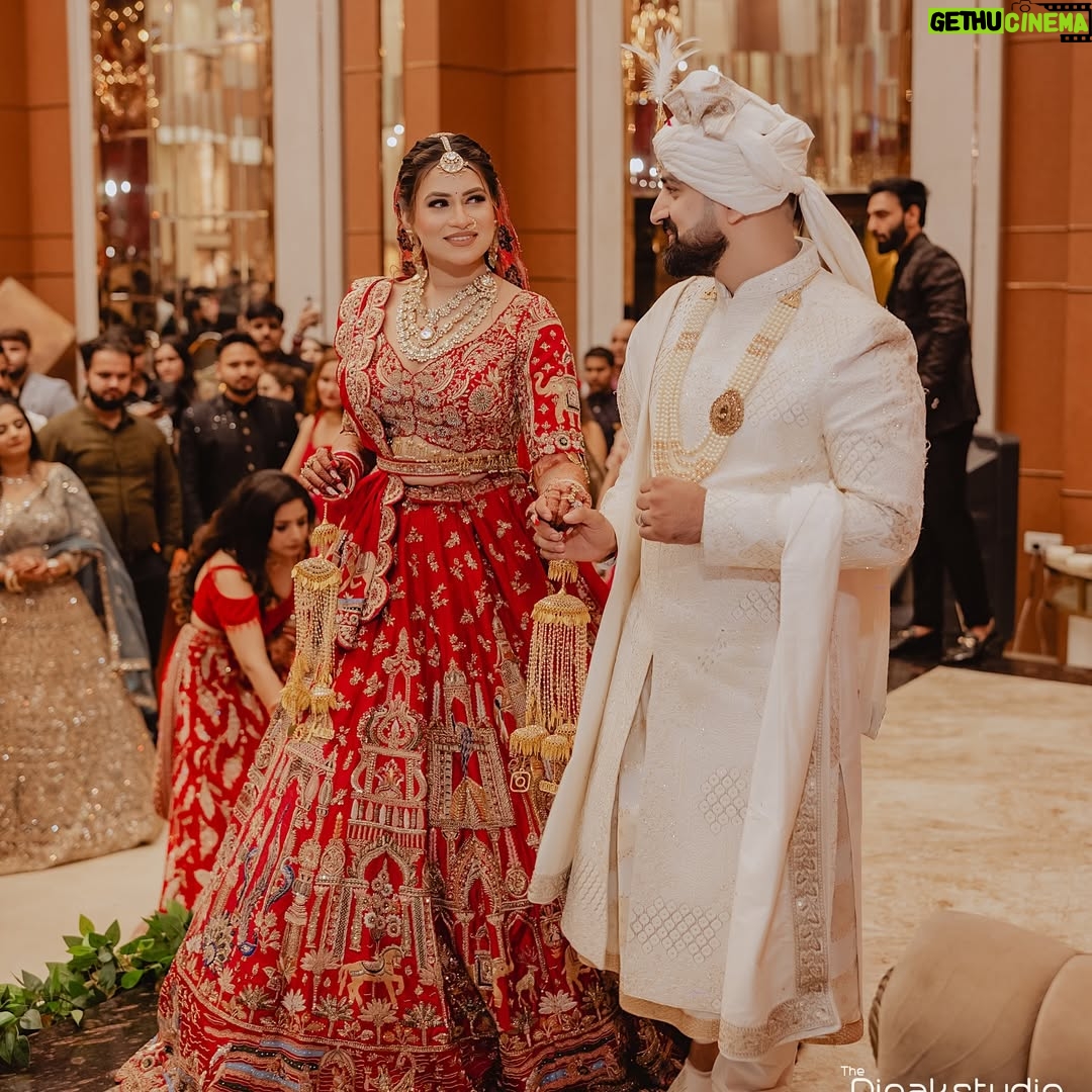 Swati Monga - 378.3K Likes - You're The Heart of Our Home And The Soul of Our Story. 
I'm Endlessly Grateful To Share This Life With You. ❤️🧿
Happy Anniversary My Love ❤️🌍 @swatimonga_ 

#anniversary #couplegoals #relationshipgoals #cutecouple #love #rajatswati #rajatbornstar #swatimonga #explore