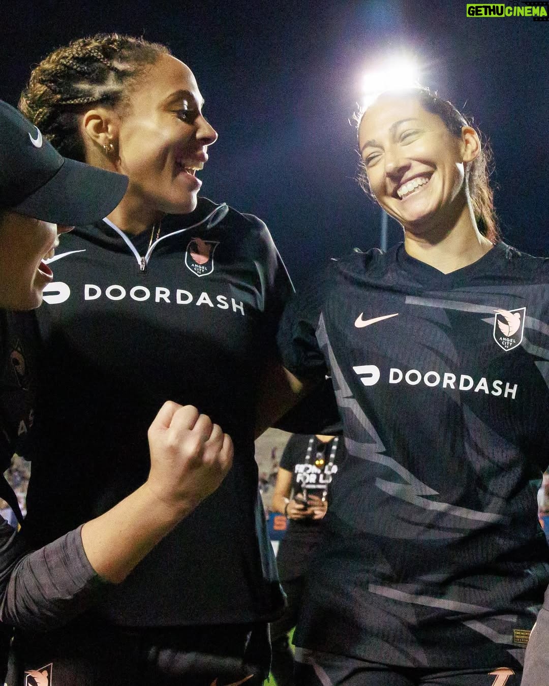 Sydney Leroux - 31.9K Likes - Been there, done that. Still here, doing that.