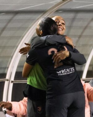 Sydney Leroux Instagram - Been there, done that. Still here, doing that.