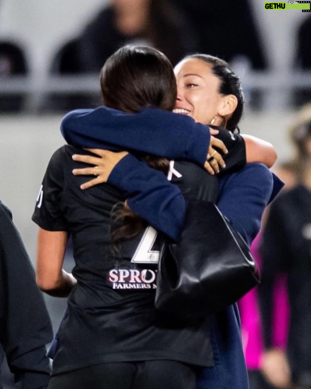 Sydney Leroux - 31.9K Likes - Been there, done that. Still here, doing that.