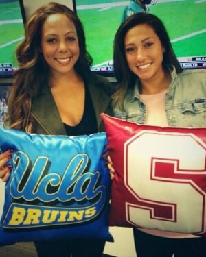 Sydney Leroux Instagram - Been there, done that. Still here, doing that.