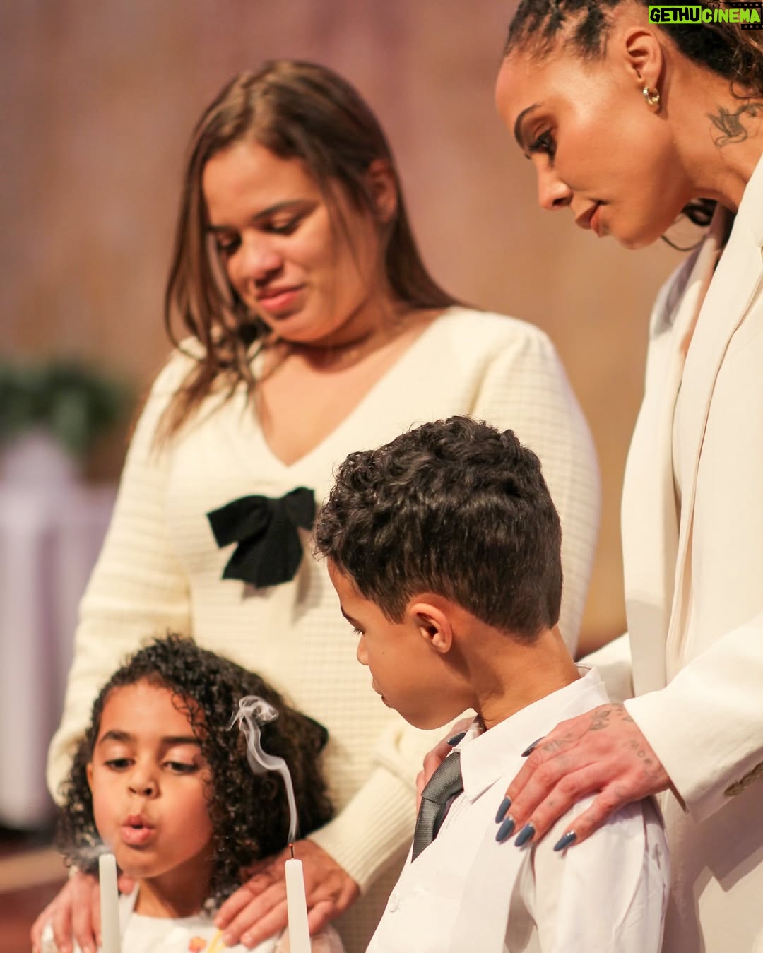 Sydney Leroux - 53.8K Likes - A blessed day for new beginnings for my baby’s. 🥹