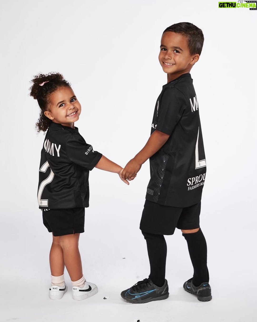 Sydney Leroux - 45.9K Likes - Right where we’re meant to be. 🖤🪽