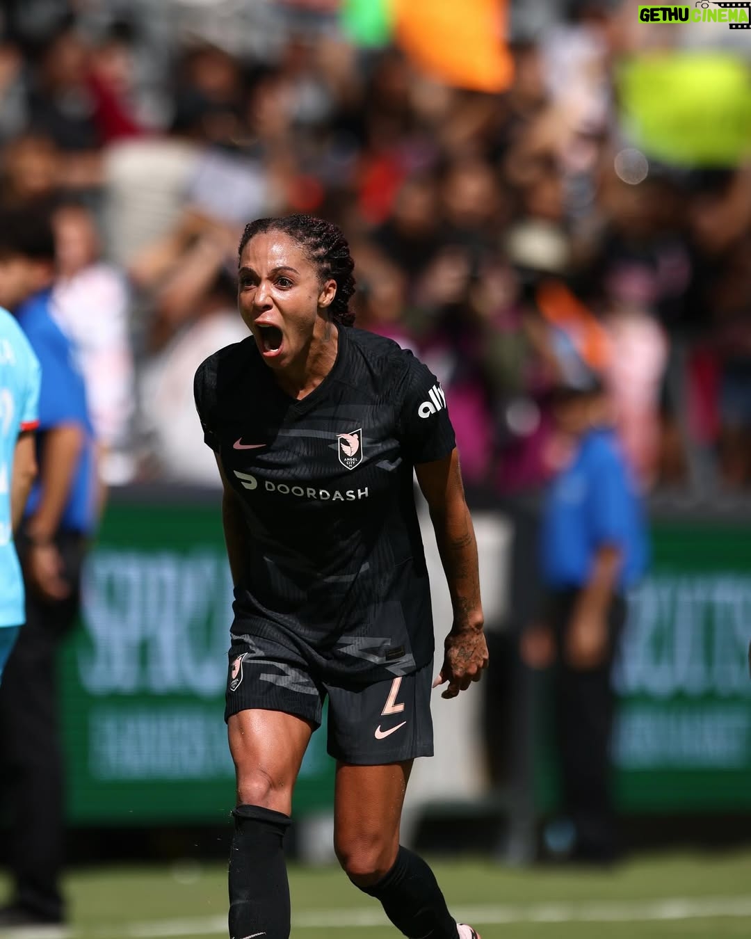 Sydney Leroux - 45.9K Likes - Right where we’re meant to be. 🖤🪽