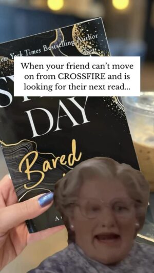 Sylvia Day Instagram - In love with the CROSSFIRE Saga and unsure where to go next? We’ve got you! 🖤⁠
⁠
Did you know there’s a spinoff of our favorite love story? IRELAND takes us right back into the decadent world of CROSSFIRE with Gideon’s sister. We also get full catch-ups with some of our favorite characters, such as Gideon & Eva!⁠
⁠
And you just might fall in love with Ireland & Ronan just as much (a few people have even said Ronan wears the book boyfriend crown for them now 😉).⁠
⁠
📚 Enter back into the world of CROSSFIRE, comment TIGRESS!⁠
⁠
✨ New to CROSSFIRE? Comment GETAWAY, and we’ll introduce you to the contemporary billionaire romance saga loved by millions of readers!