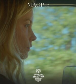 Sylvia Hoeks Instagram - Thank u @iffr for having us.

MAGPIE comes from a very personal place and I’m so grateful I get the chance to share this story.

Storytelling to me is the act of telling our stories in order to create momentum and space for others to share theirs.