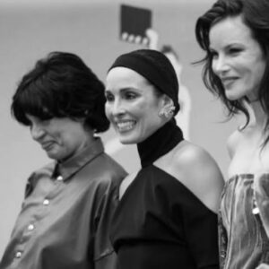 Sylvia Hoeks Instagram - MOTHER out in cinemas all over France 🇫🇷
