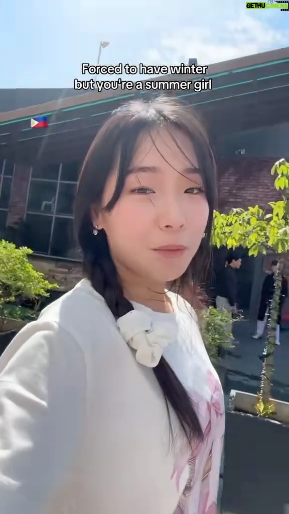 Sylvia Kim - 10.2K Likes - totoong summer girl ako..☀️☀️☀️
#fyp #philippines #korean #trend #opm