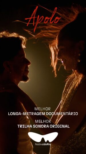 Tainá Müller Instagram - Saiu nosso trailer! Muito feliz com a recepção do filme. Vencedor dos prêmios de “Melhor Longa Documental” e “Melhor Trilha Sonora” no Festival do Rio, Apolo é um filme para levar a família pra assistir e se emocionar. Compartilhe e faça ele chegar nos mais diversos corações ❤️
Dia 27/11 nos cinemas!
O Amor é transcendental ✨
#ApoloOFilme
"Apolo" é uma produção @capuri.tv @bionicafilmes e Puro Corazón, e conta com apoio de Governo do Estado de São Paulo I Secretaria de Cultura, Economia e Indústrias Criativas | Governo Federal | Ministério da Cultura I Lei Paulo Gustavo | Apoio Grand Mercure
Copacabana | Distribuição @bionicafilmes