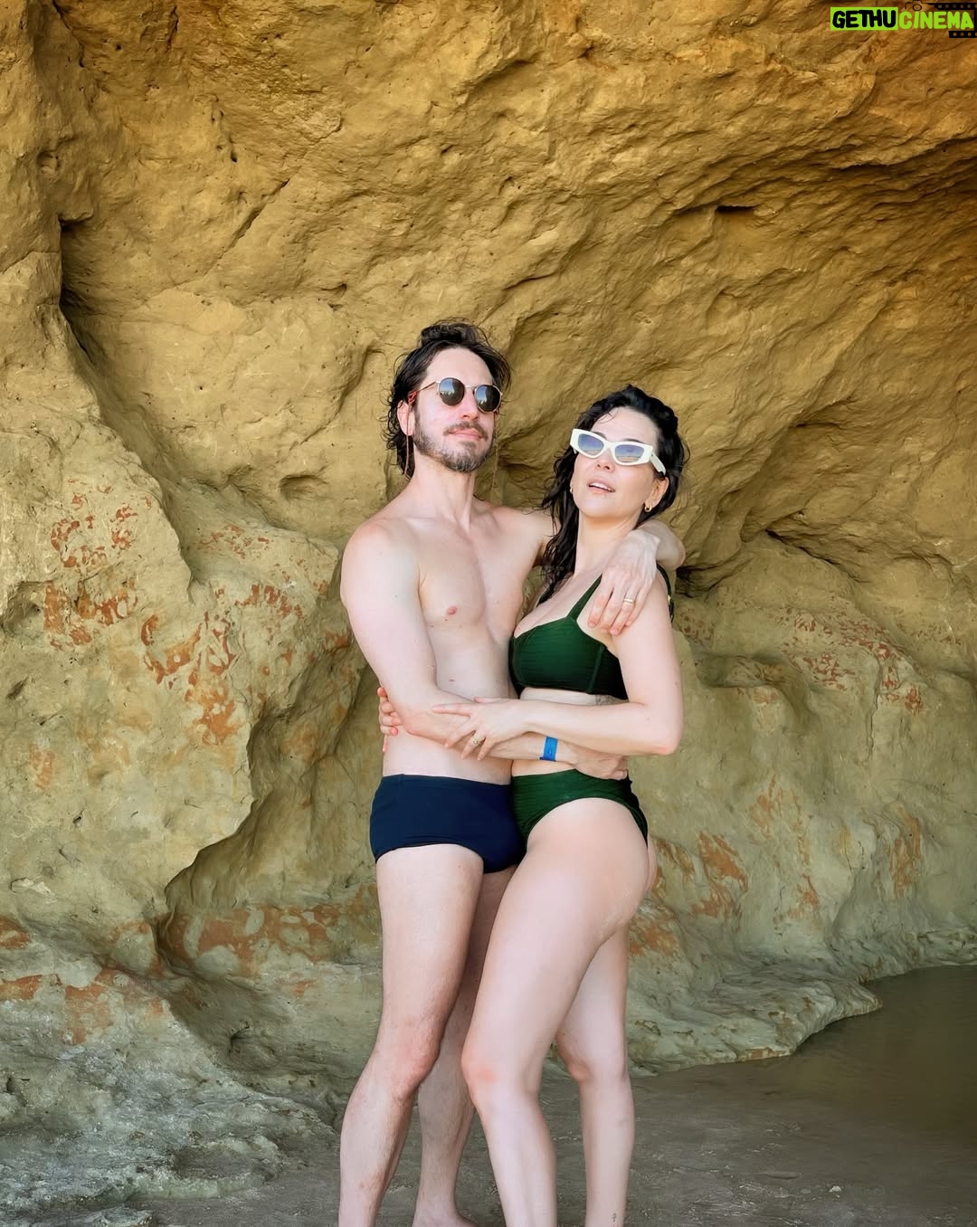 Tainá Müller - 14.6K Likes - Book de casal na caverna, por Martin Müller Sauer. 📸