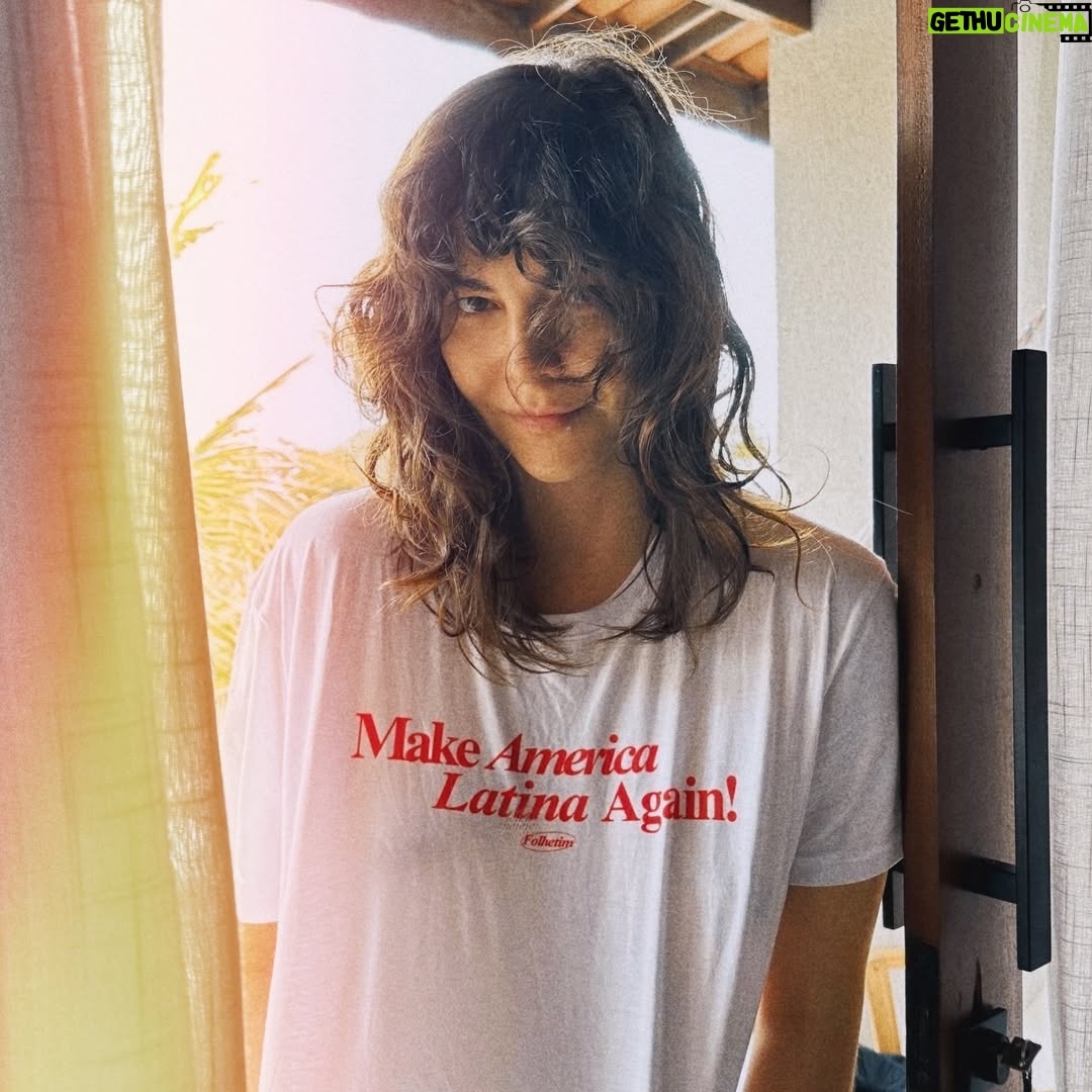Tainá Müller - 11.1K Likes - 🌬️
*
*
*
*
*

(Obrigada @dabarbara pela melhor camiseta)