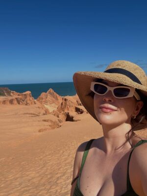 Tainá Müller Instagram - Caba não, verão.