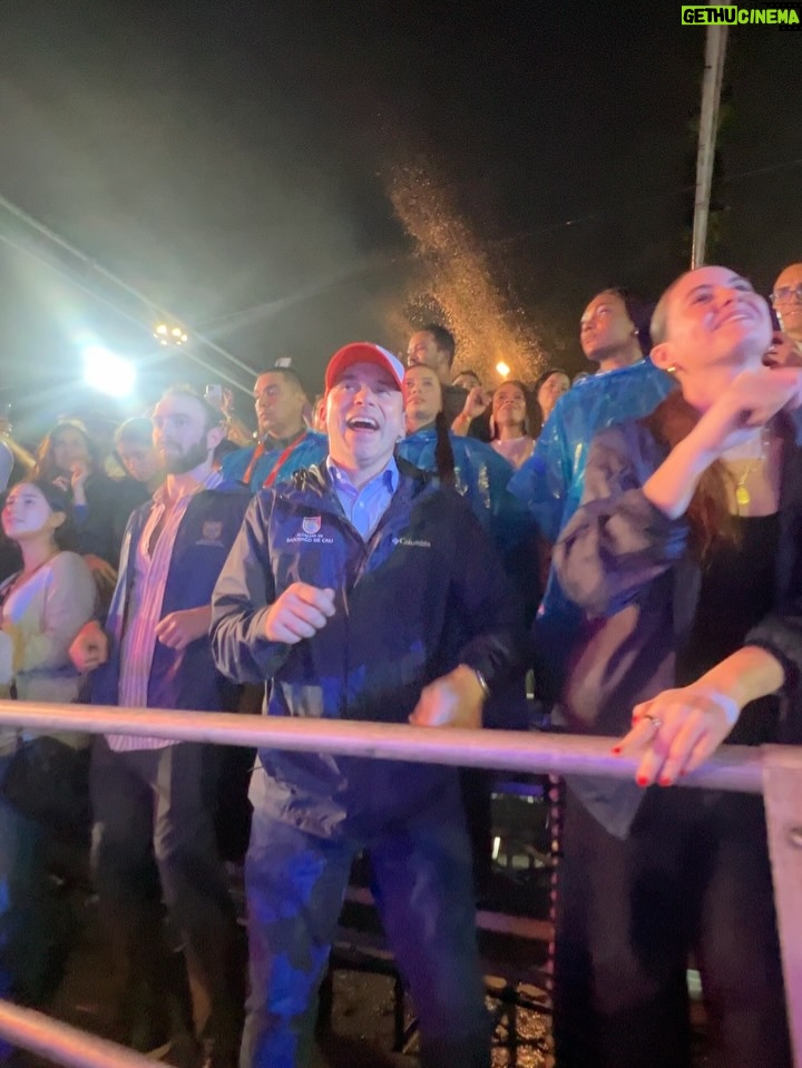 Taliana Vargas - 18.8K Likes - Hay grito de feria en Cali!!! Con lluvia, con energía y con todo el sabor de los caleños, recibimos  la Feria # 68 🌧️🎉💃 @alcaldiadecali