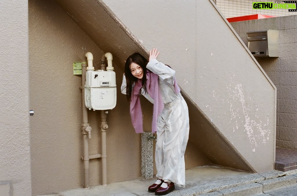Tamaki Shiratori - 14.9K Likes - ⁡
⁡
🩷🤍
⁡
#路地裏てぃーん。
#16歳
#白鳥玉季 
#topcoat