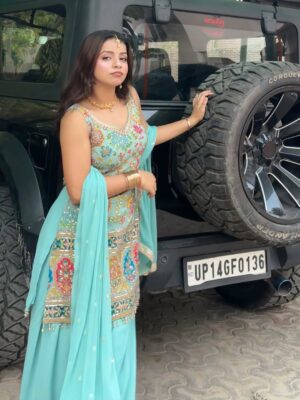 Tamanna Bhati Instagram - 🧿 @tamanna_gurjar34