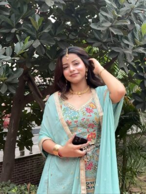 Tamanna Bhati Instagram - 🧿 @tamanna_gurjar34