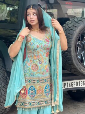 Tamanna Bhati Instagram - 🧿 @tamanna_gurjar34