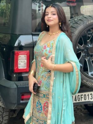 Tamanna Bhati Instagram - 🧿 @tamanna_gurjar34