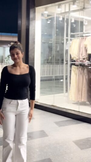 Tamanna Bhati Instagram - 🧿🤌🏻 @tamanna_gurjar34
