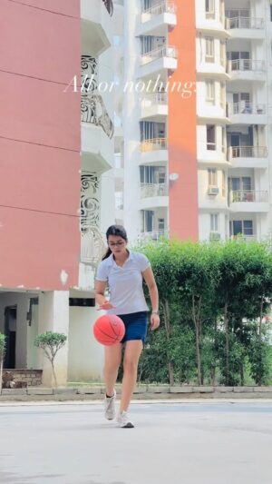Tamanna Bhati Instagram - Oh,to be master of all trades🦅 @tamanna_gurjar34