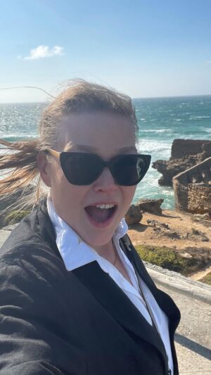 Tamara Arciuch Instagram - Magic Portugal.
Pataias 
Cascais
Guincho 
Windy Day.