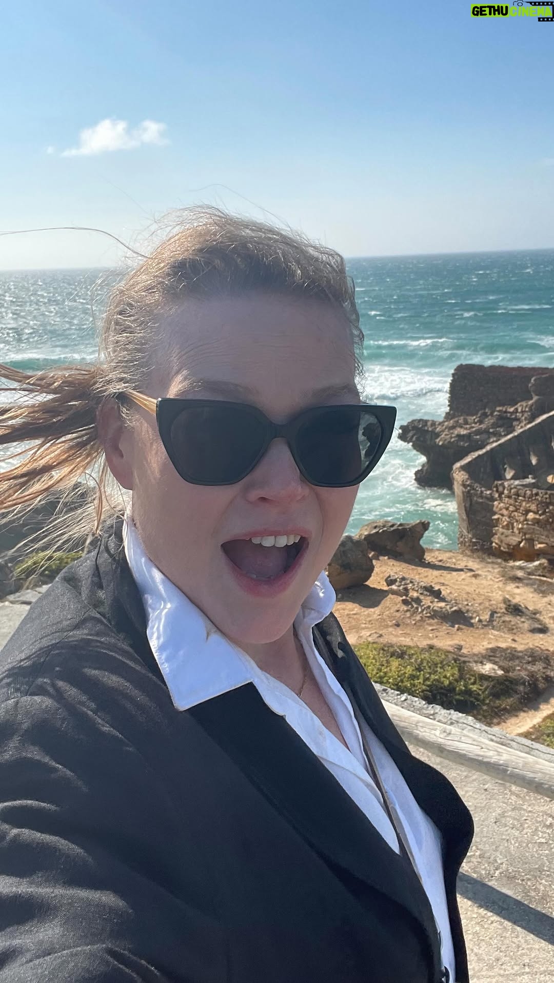 Tamara Arciuch - 556 Likes - Magic Portugal.
Pataias 
Cascais
Guincho 
Windy Day.