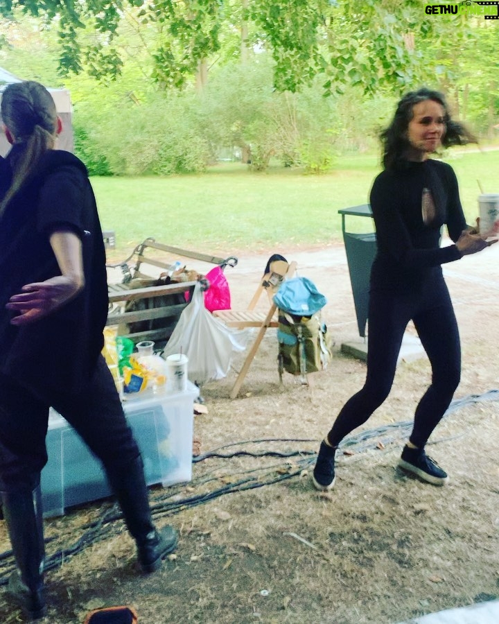 Tamara Arciuch - 586 Likes - Zostały jeszcze tylko dwie szanse by Tytania, Puk i Oberon zabrały Was w magiczny Sen Nocy Letniej.  @szekspir_w_parku_official ostanie dwa spektakle 15 i 16 lipca!