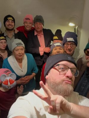 Tamara Arciuch Instagram - Życzę Wam Spokojnych i Pięknych Świąt. Bądźcie dla siebie dobrzy. ❤️