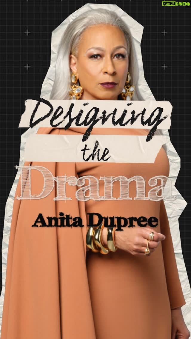 Tamara Tunie - 1.5K Likes - I had the vision for Anita Dupree, but of course @msttunie brought her to LIFE! 

Whose closet should I invade next?

#costumedesigner #costumedesign #beyondthegates #costumedepartment