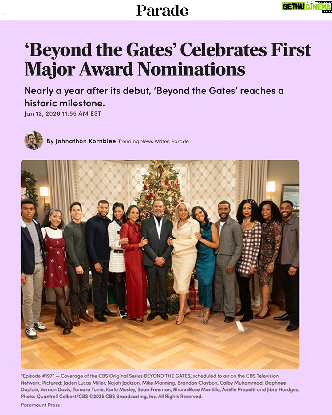 Tamara Tunie - 1.7K Likes - Grateful. 🙏🏽 #beyondthegates #cbs #paramountplus 

#naacpimageawards #nomination