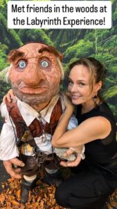 Actress Tami Stronach HD Photos and Wallpapers October 2025