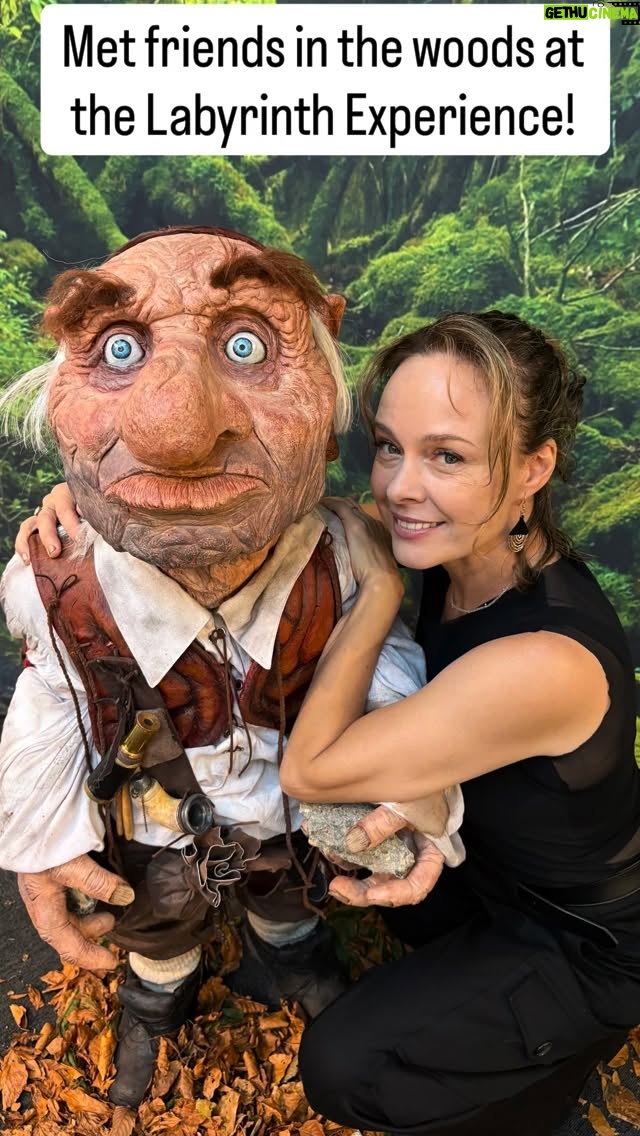 Tami Stronach - 39.4K Likes - Some highlights from The Labyrinth Experience #manandwitchfilm #childlikeempress ##neverendingstory #fantasy #80snostalgia #labyrinth #jimhenson