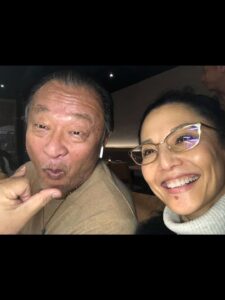 Actress Tamlyn Tomita HD Photos and Wallpapers December 2025