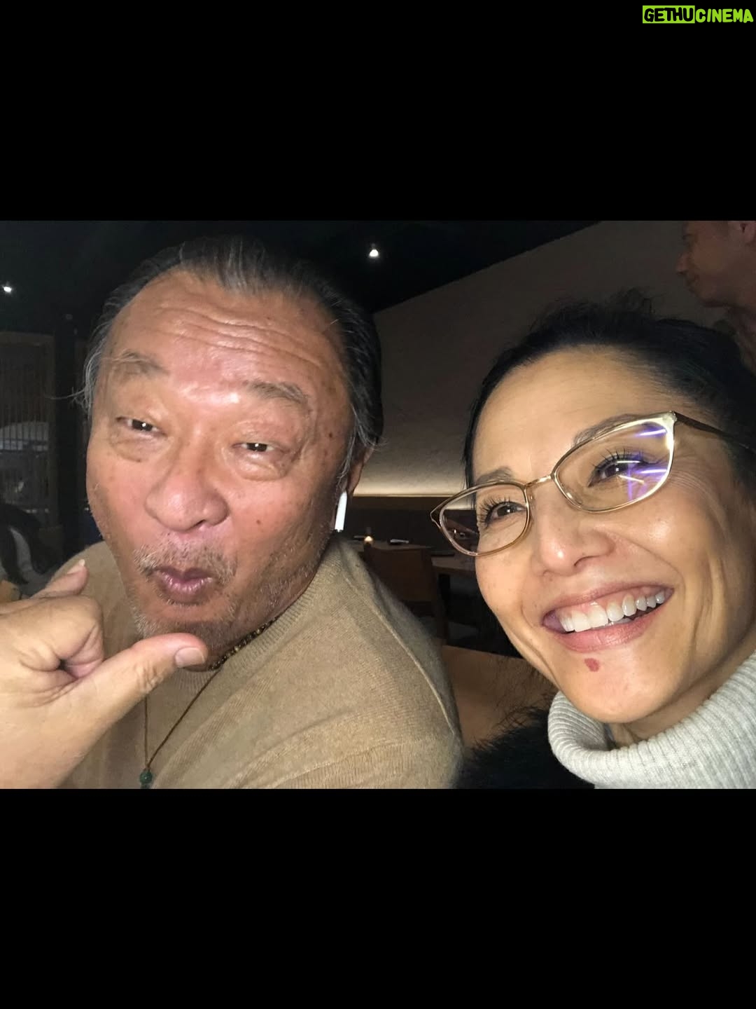 Tamlyn Tomita - 1.2K Likes - To my friend, colleague, and brother artist whom I have had the utmost pleasure, with all its joys and challenges, of working with on so many occasions. 
We will be ever bonded as teammates in stories we were compelled to tell…
Thank you for your collaborative nature, your ‘matcho gusto’, and for your unwavering curiosity about what it means to be human, with all of our faults and gifts. 
Thank you for our times together…rest in peace while you journey onward….
🙏🏼🕊️💫❤️
@caryhiroyukitagawaofficial