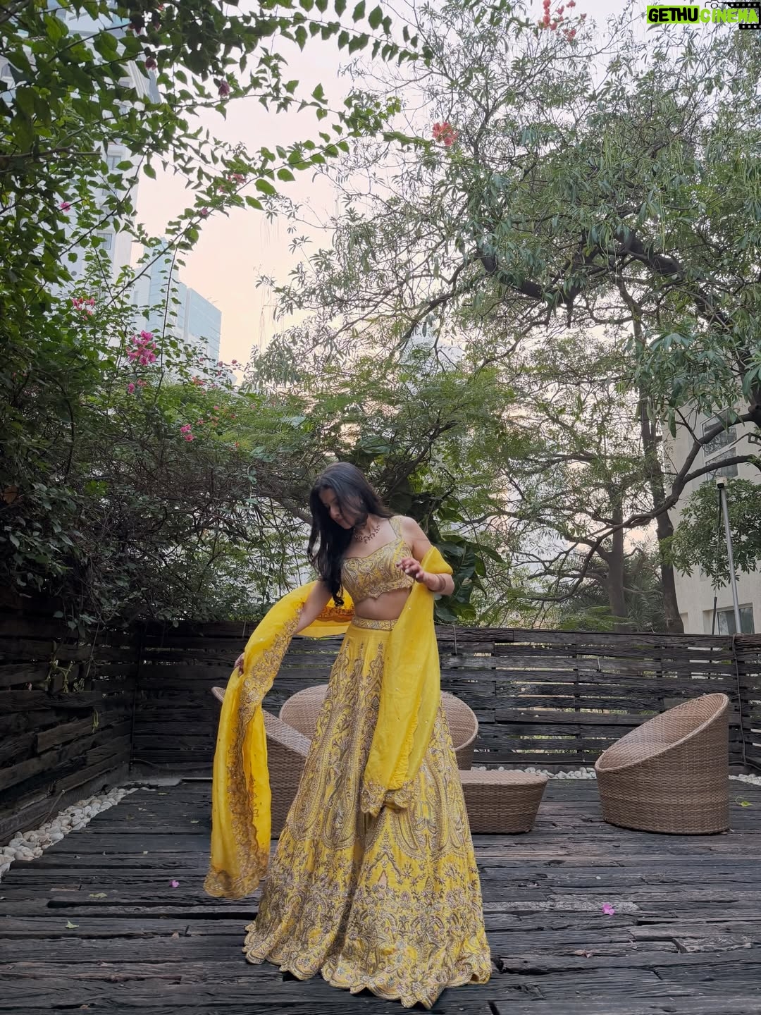 Taneesha Mirwani - 135K Likes - mehndi kehndi 🌼🪞🦢🪘

thank u @nishthaparwani for styling mee & @simone_handcrafted for this gorgeous fit <3