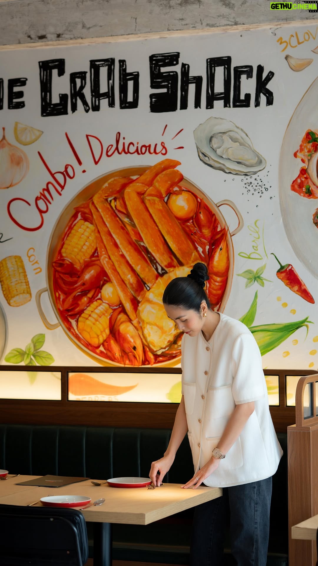 Tang Thanh Ha - 97K Likes - 12 năm làm F&B đam mê vẫn còn nguyên vẹn.

The Crab Shack Central - 84 Ký Con