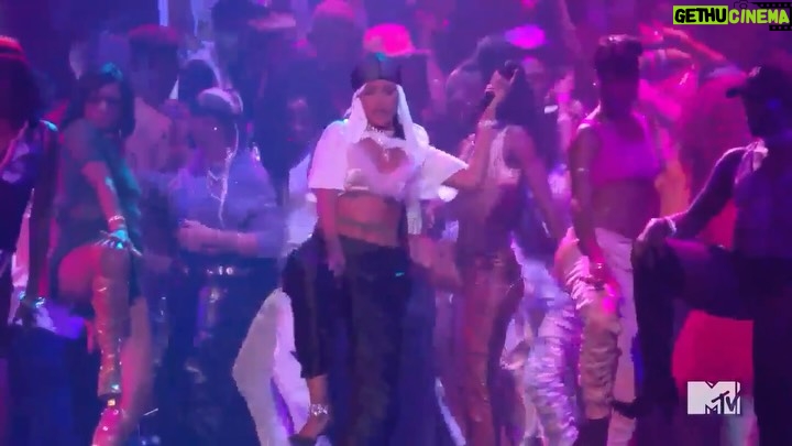 Tanisha Scott - 9K Likes - That VMA stage didn’t stand a chance! 💥
#Throwback to choreographing for my girl RiRi at the 2016 #VMAs 
Brought the Caribbean vibes, bold visuals, and that WORK energy to the stage.
Still one of my favorite moments. 💃🏾✨

#tbt #creativedirection #choreography