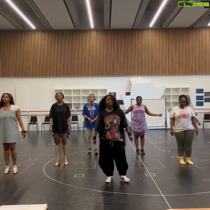 Tanisha Scott - 3.7K Likes - Quick photo dump from @herculesonstage at West End — if you haven’t yet, take a chance to catch this amazing production. 💫🎭 
#HerculesWestEnd #PhotoDump #Disneyhercules