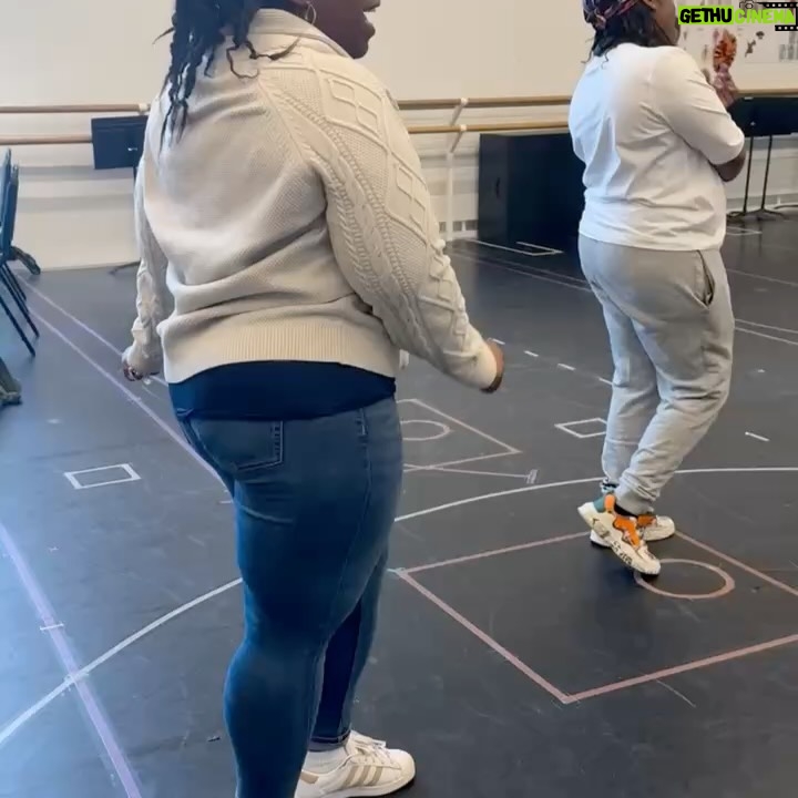 Tanisha Scott - 3.7K Likes - Quick photo dump from @herculesonstage at West End — if you haven’t yet, take a chance to catch this amazing production. 💫🎭 
#HerculesWestEnd #PhotoDump #Disneyhercules