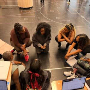 Tanisha Scott Instagram - Quick photo dump from @herculesonstage at West End — if you haven’t yet, take a chance to catch this amazing production. 💫🎭 
#HerculesWestEnd #PhotoDump #Disneyhercules