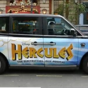 Tanisha Scott Instagram - Quick photo dump from @herculesonstage at West End — if you haven’t yet, take a chance to catch this amazing production. 💫🎭 
#HerculesWestEnd #PhotoDump #Disneyhercules