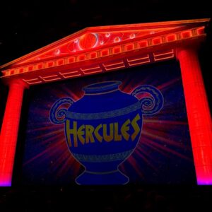 Tanisha Scott Instagram - Quick photo dump from @herculesonstage at West End — if you haven’t yet, take a chance to catch this amazing production. 💫🎭 
#HerculesWestEnd #PhotoDump #Disneyhercules