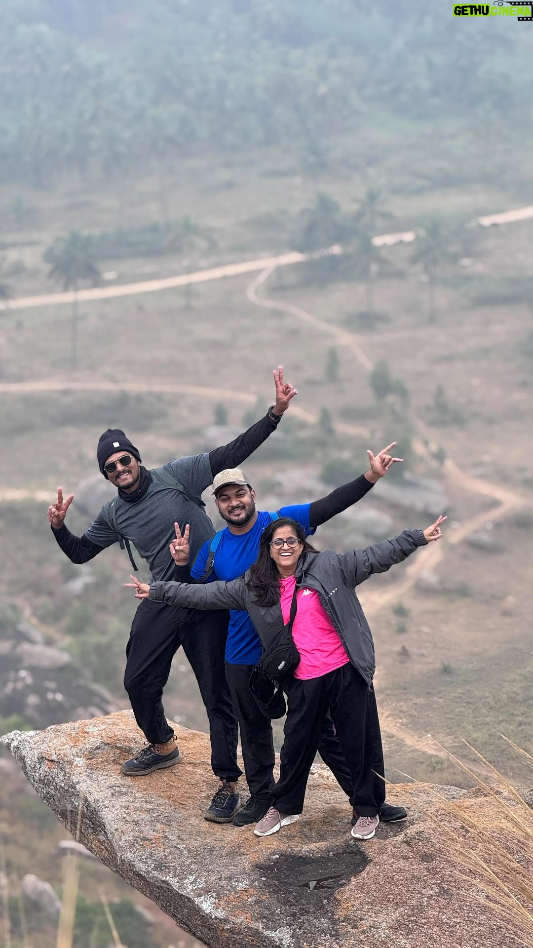 Tanuja Jt - 3 Likes - Daring sisters have caringg brothers 🤗

Location @kuntibetta 

Thank u @arun__k_u @shashank_h_s
