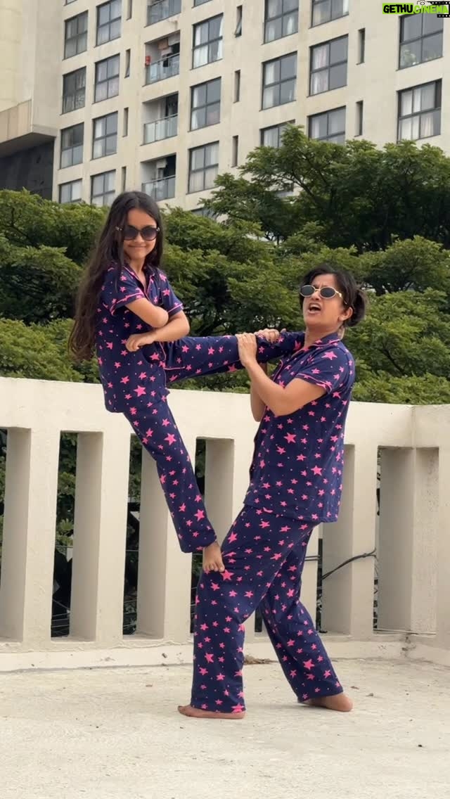 Tanuja Jt - 86.4K Likes - Challenge accepted 🤩 

#mahita_v_official #voetonto #trending #motherhood #motheranddaughter #kids #reels #reelsinstagram #mahitareels #viralkids #trendingreels #challenge