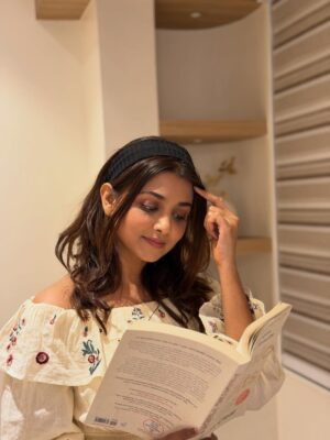 Tanvi Dogra Instagram - soft heart, pretty thoughts, and a lil magic ✨